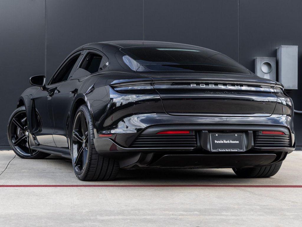 used 2020 Porsche Taycan car, priced at $94,991