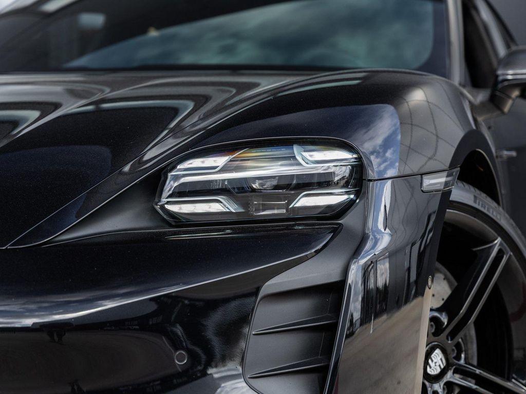 used 2020 Porsche Taycan car, priced at $94,991