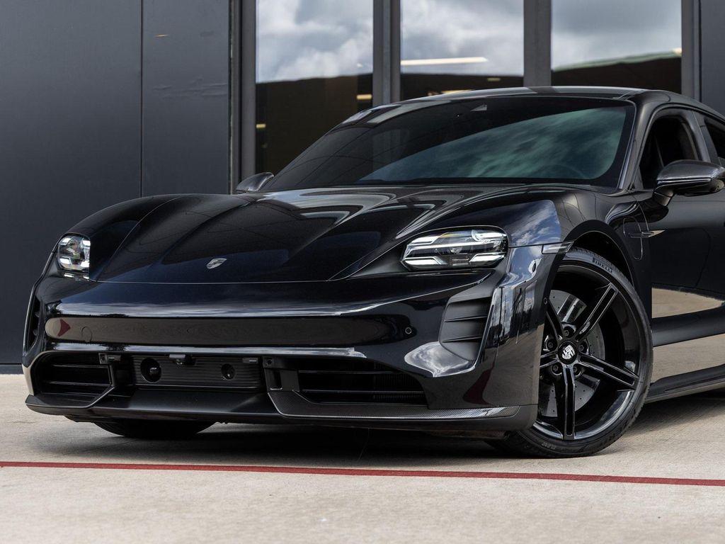 used 2020 Porsche Taycan car, priced at $94,991