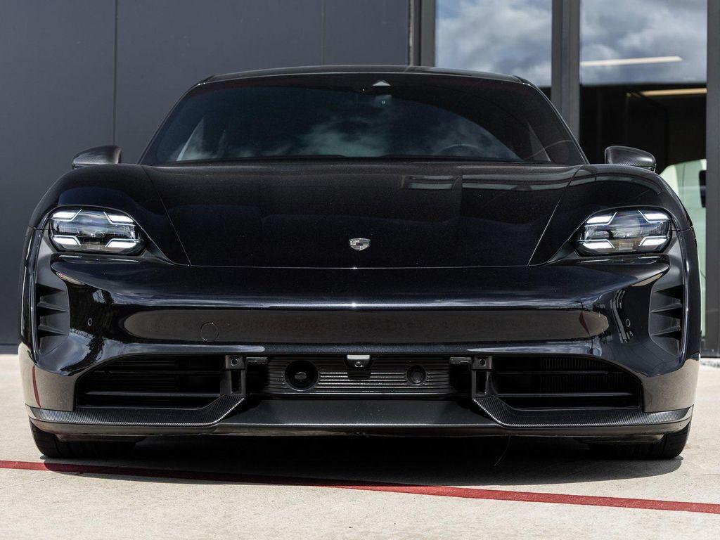 used 2020 Porsche Taycan car, priced at $94,991
