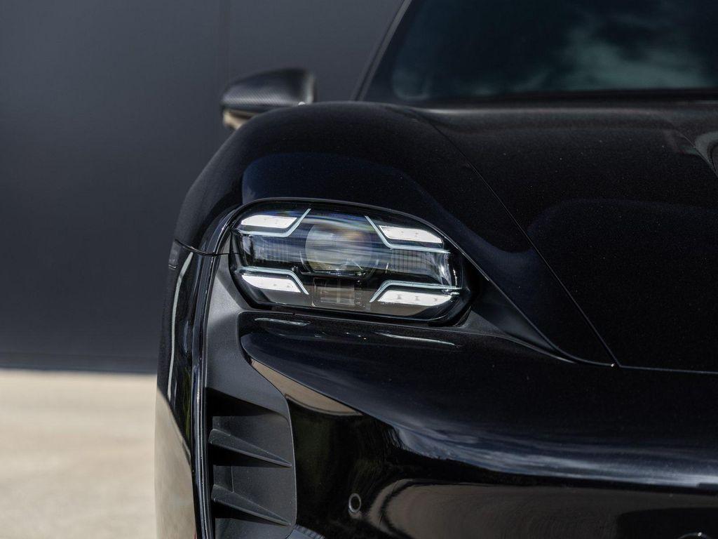 used 2020 Porsche Taycan car, priced at $94,991