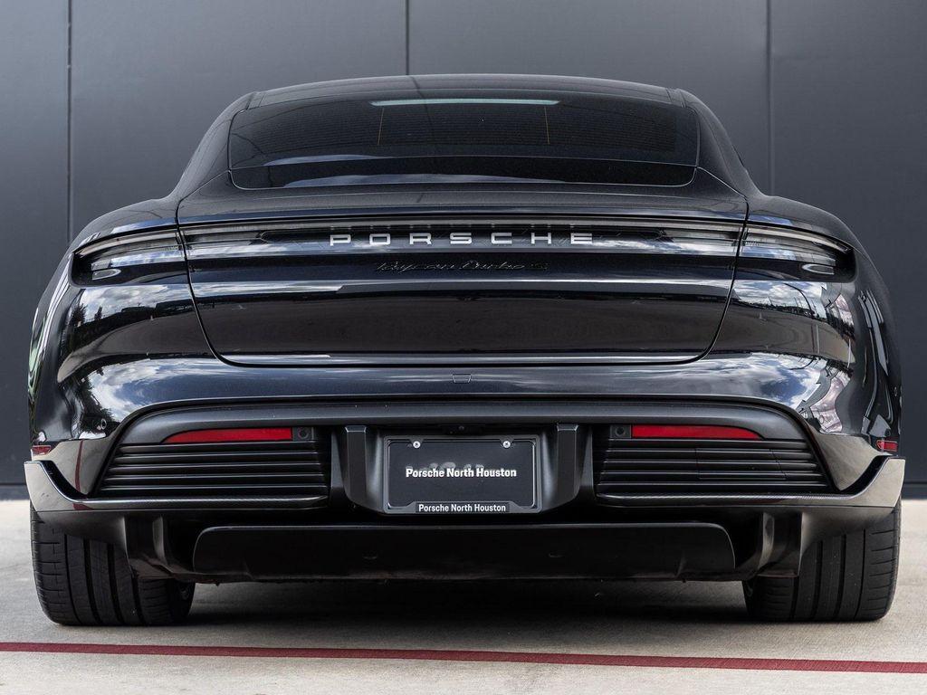 used 2020 Porsche Taycan car, priced at $94,991