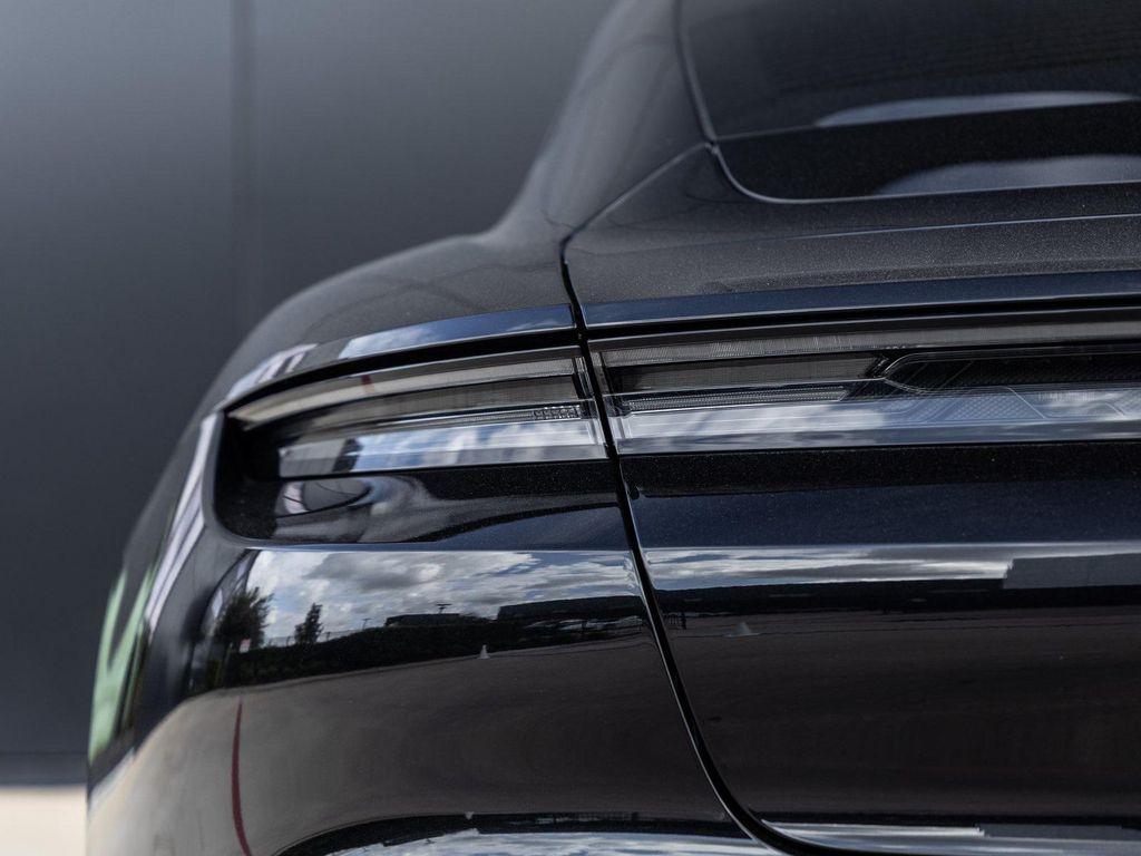 used 2020 Porsche Taycan car, priced at $94,991