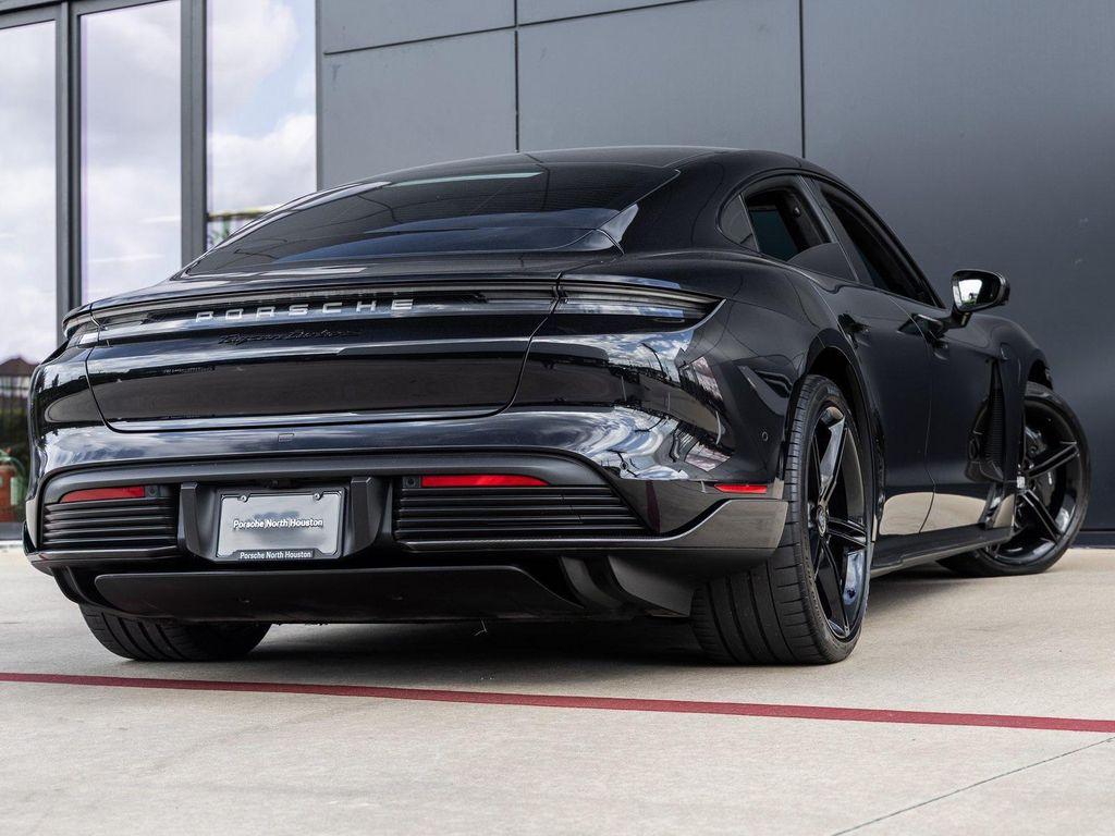 used 2020 Porsche Taycan car, priced at $94,991