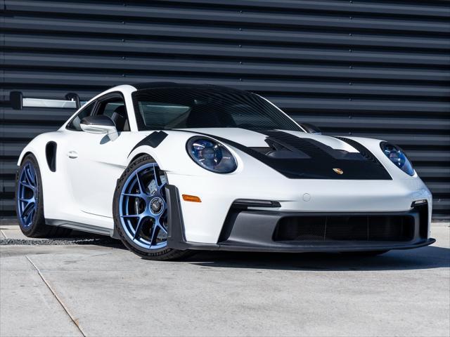 used 2024 Porsche 911 car, priced at $404,992