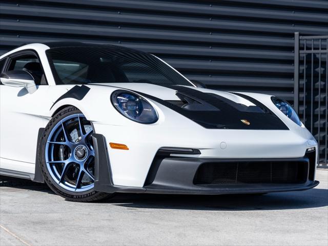 used 2024 Porsche 911 car, priced at $404,992