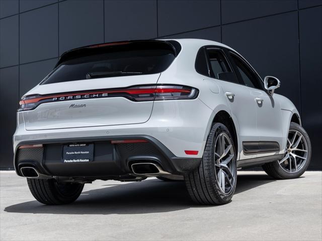 used 2024 Porsche Macan car, priced at $59,390