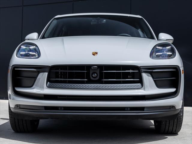 used 2024 Porsche Macan car, priced at $59,390