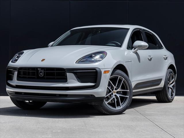 used 2024 Porsche Macan car, priced at $59,390