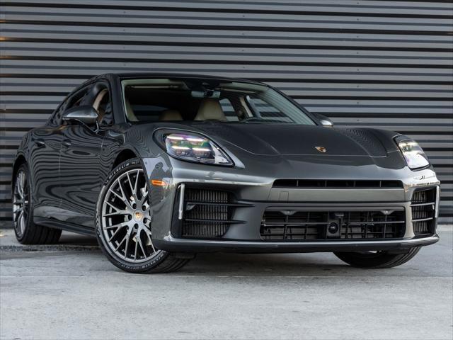 used 2025 Porsche Panamera car, priced at $122,765