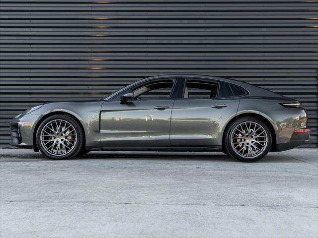 used 2025 Porsche Panamera car, priced at $122,765