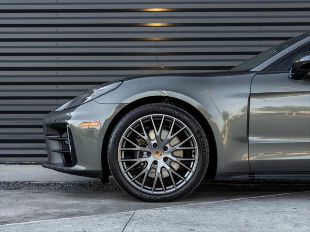 used 2025 Porsche Panamera car, priced at $122,765