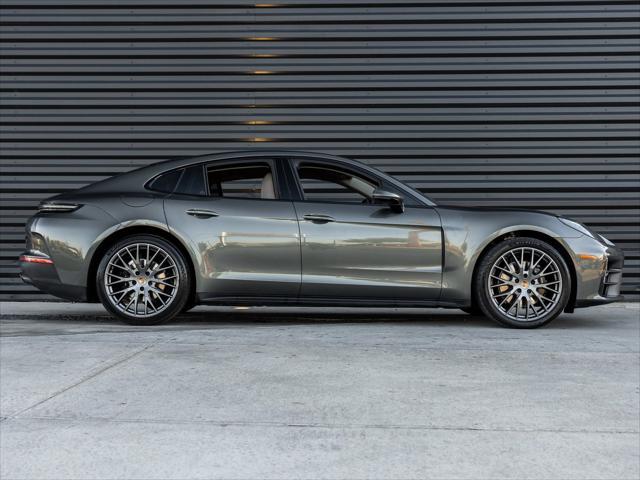 used 2025 Porsche Panamera car, priced at $122,765