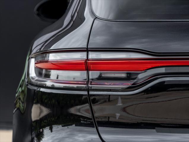 used 2023 Porsche Macan car, priced at $65,991