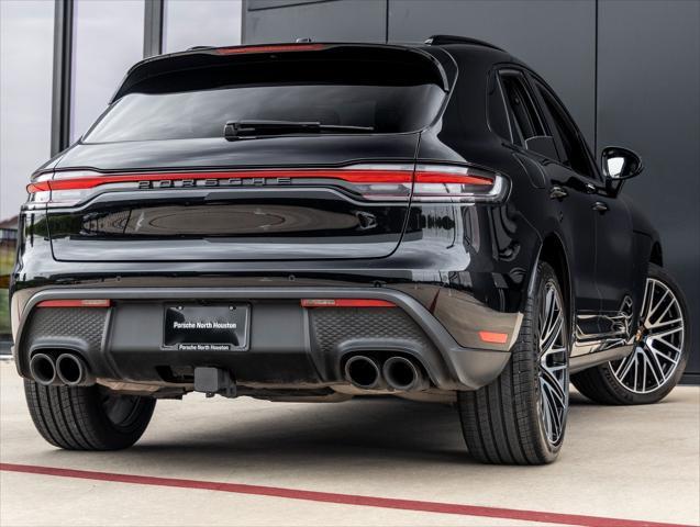 used 2023 Porsche Macan car, priced at $65,991