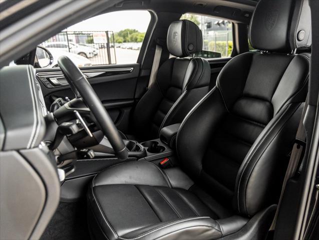 used 2023 Porsche Macan car, priced at $65,991