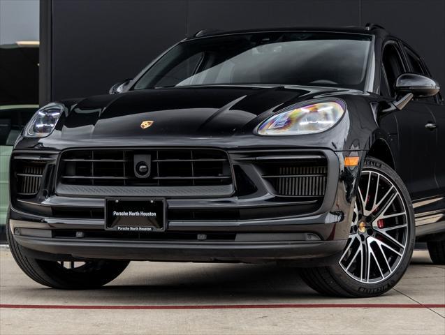 used 2023 Porsche Macan car, priced at $65,991