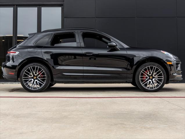 used 2023 Porsche Macan car, priced at $65,991