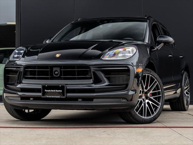 used 2023 Porsche Macan car, priced at $65,991