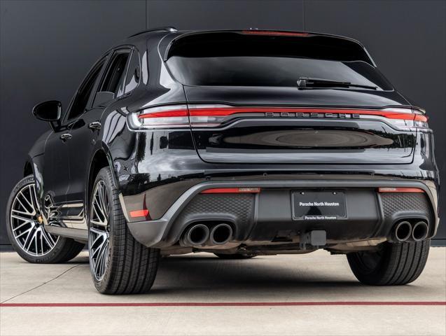 used 2023 Porsche Macan car, priced at $65,991
