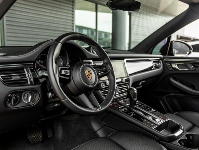 used 2023 Porsche Macan car, priced at $65,991