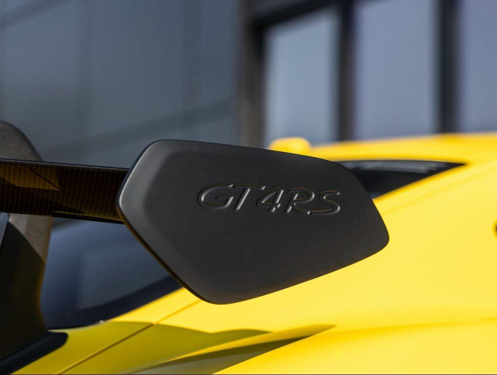 used 2025 Porsche 718 Cayman car, priced at $219,991