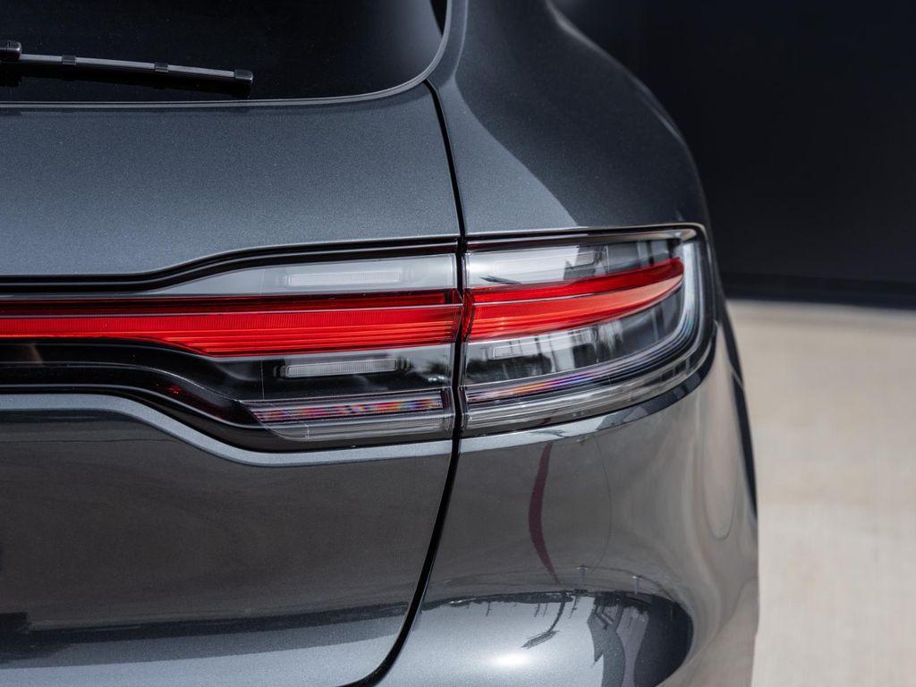 used 2025 Porsche Macan car, priced at $59,915