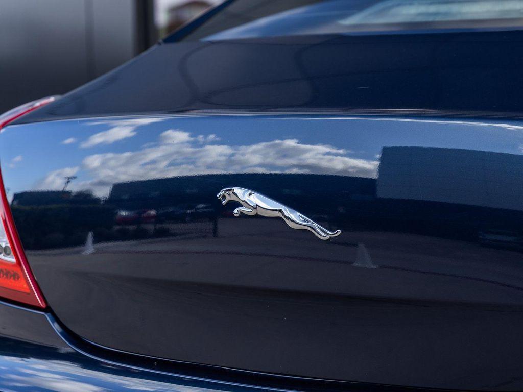 used 2011 Jaguar XJ car, priced at $11,991