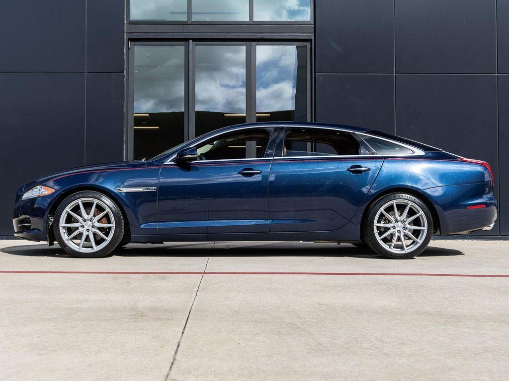 used 2011 Jaguar XJ car, priced at $11,991