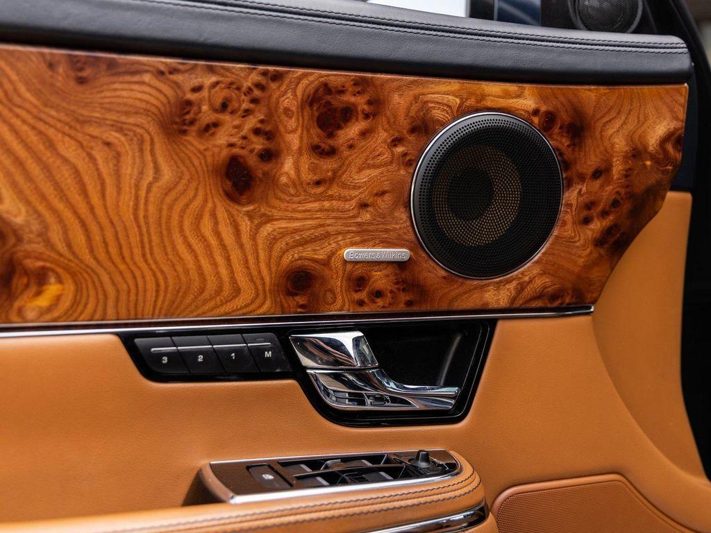 used 2011 Jaguar XJ car, priced at $11,991