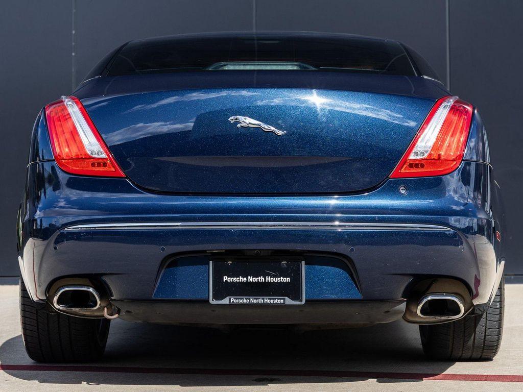 used 2011 Jaguar XJ car, priced at $11,991