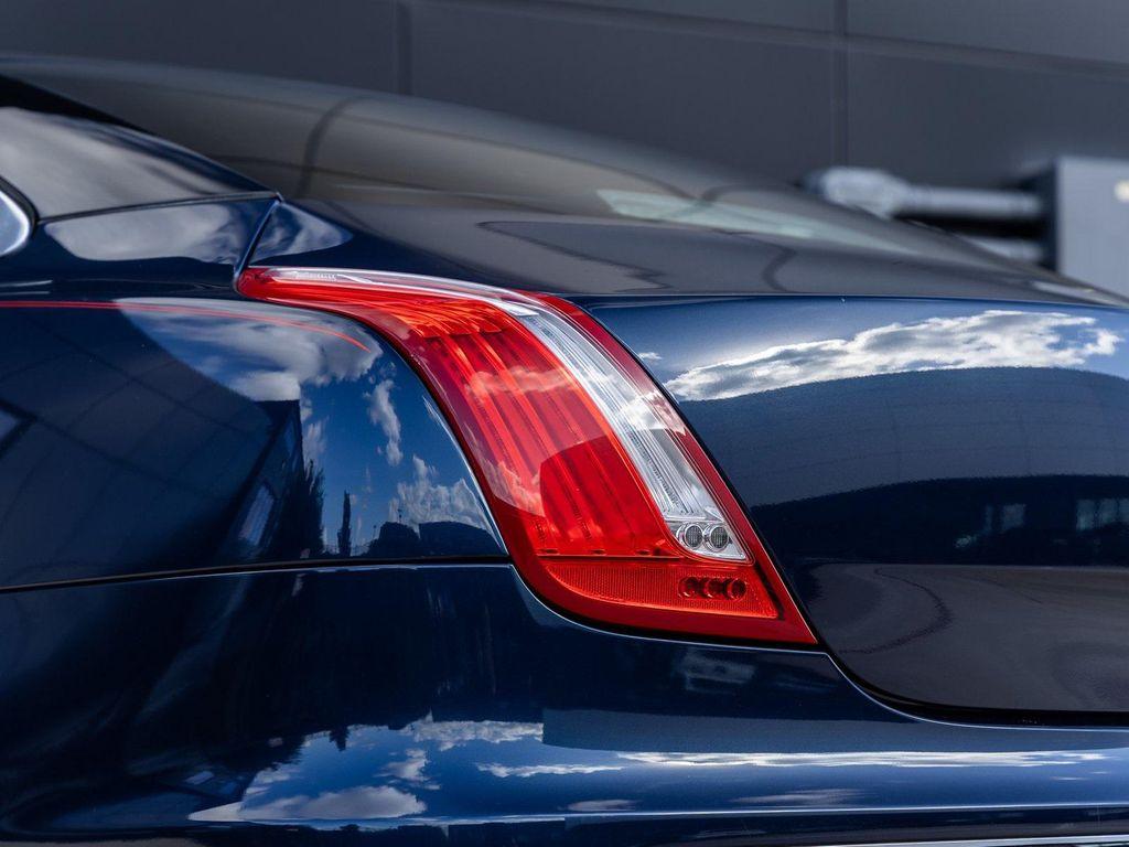 used 2011 Jaguar XJ car, priced at $11,991