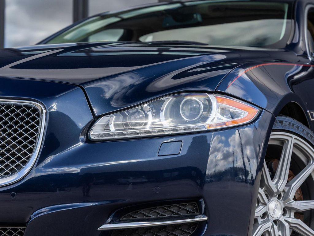 used 2011 Jaguar XJ car, priced at $11,991