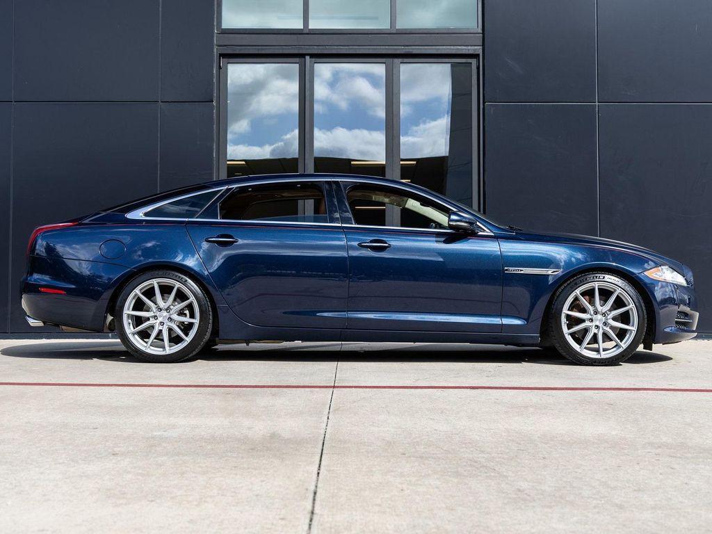 used 2011 Jaguar XJ car, priced at $11,991