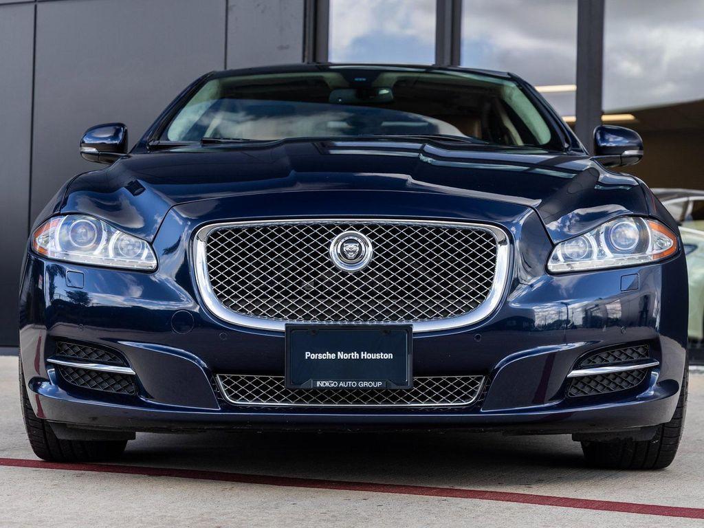 used 2011 Jaguar XJ car, priced at $11,991
