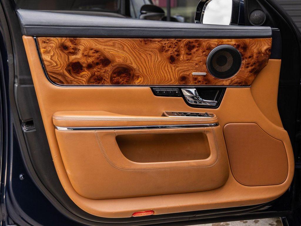 used 2011 Jaguar XJ car, priced at $11,991