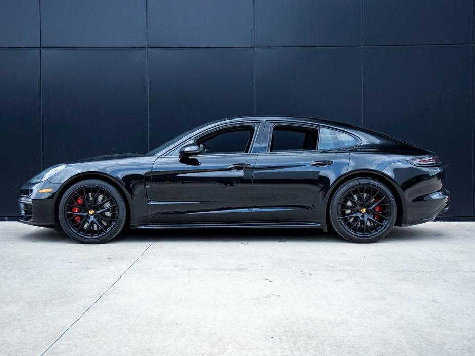 used 2018 Porsche Panamera car, priced at $81,491