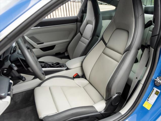 used 2025 Porsche 911 car, priced at $160,992