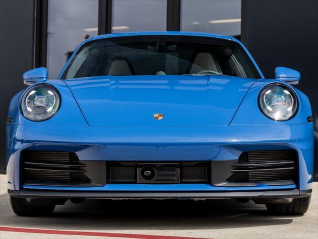 used 2025 Porsche 911 car, priced at $160,992