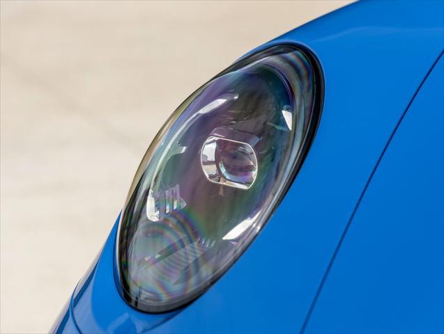 used 2025 Porsche 911 car, priced at $160,992