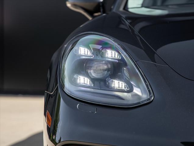 used 2019 Porsche Panamera e-Hybrid car, priced at $109,991