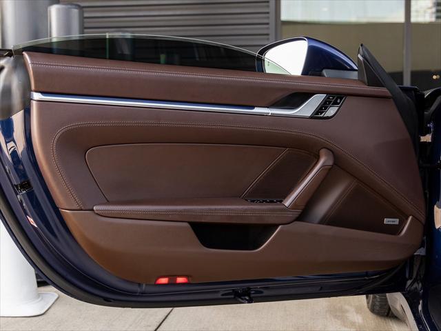 used 2021 Porsche 911 car, priced at $129,992