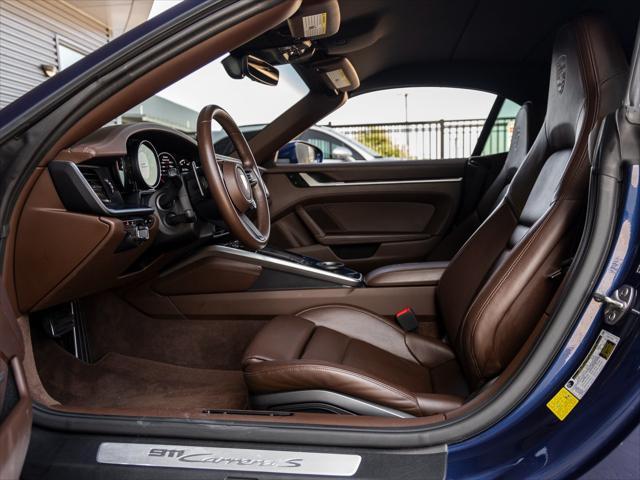 used 2021 Porsche 911 car, priced at $129,992