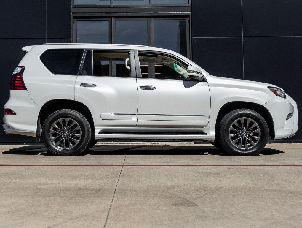 used 2017 Lexus GX 460 car, priced at $22,991