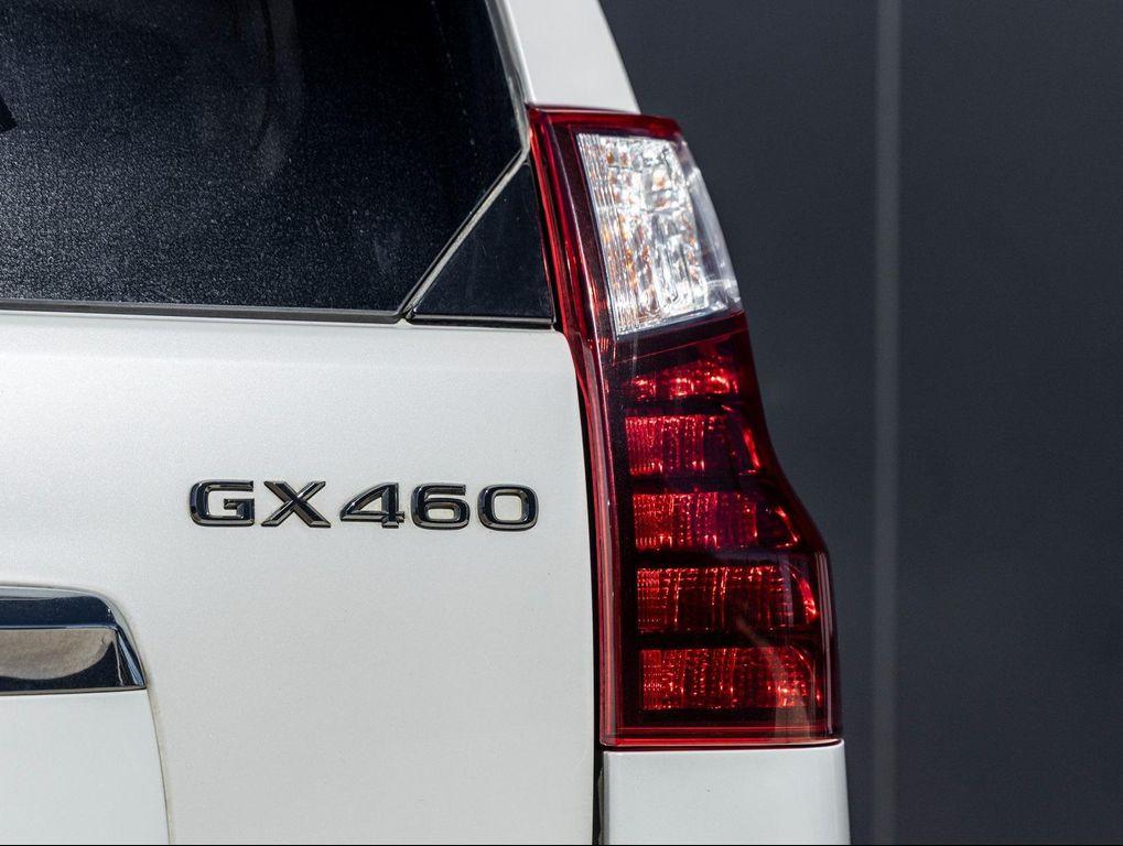 used 2017 Lexus GX 460 car, priced at $22,991