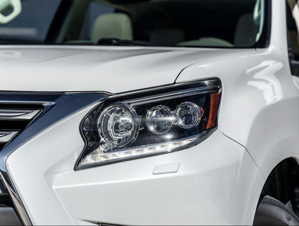 used 2017 Lexus GX 460 car, priced at $22,991