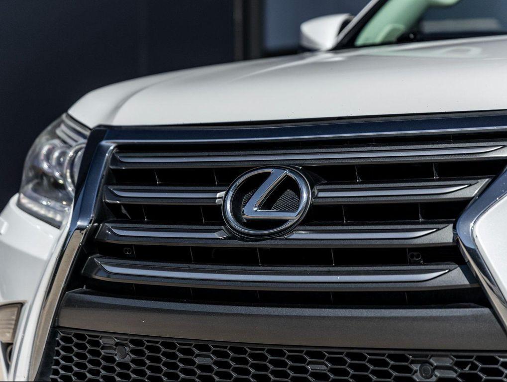 used 2017 Lexus GX 460 car, priced at $22,991