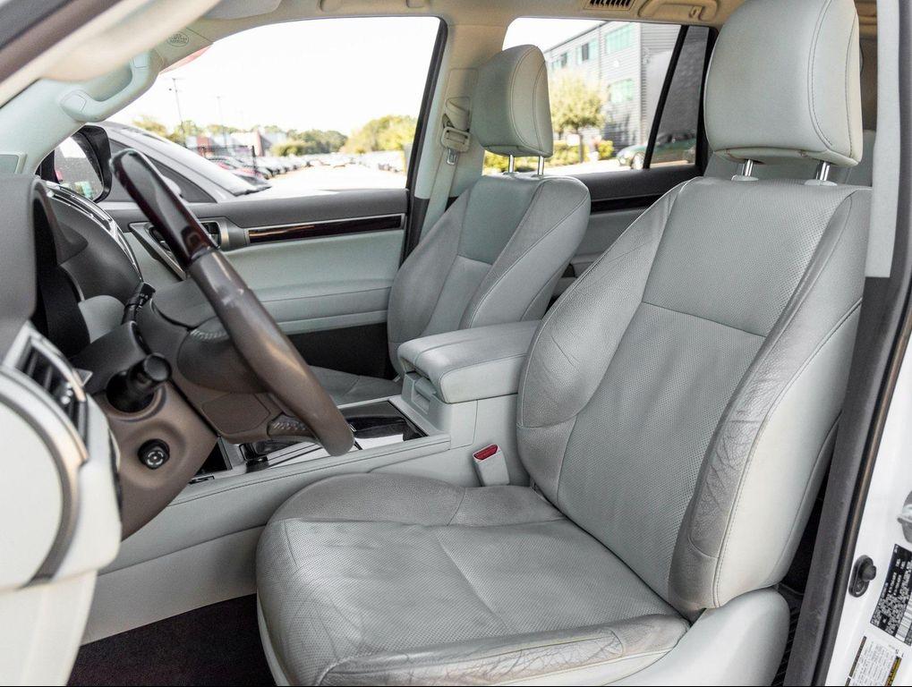 used 2017 Lexus GX 460 car, priced at $22,991