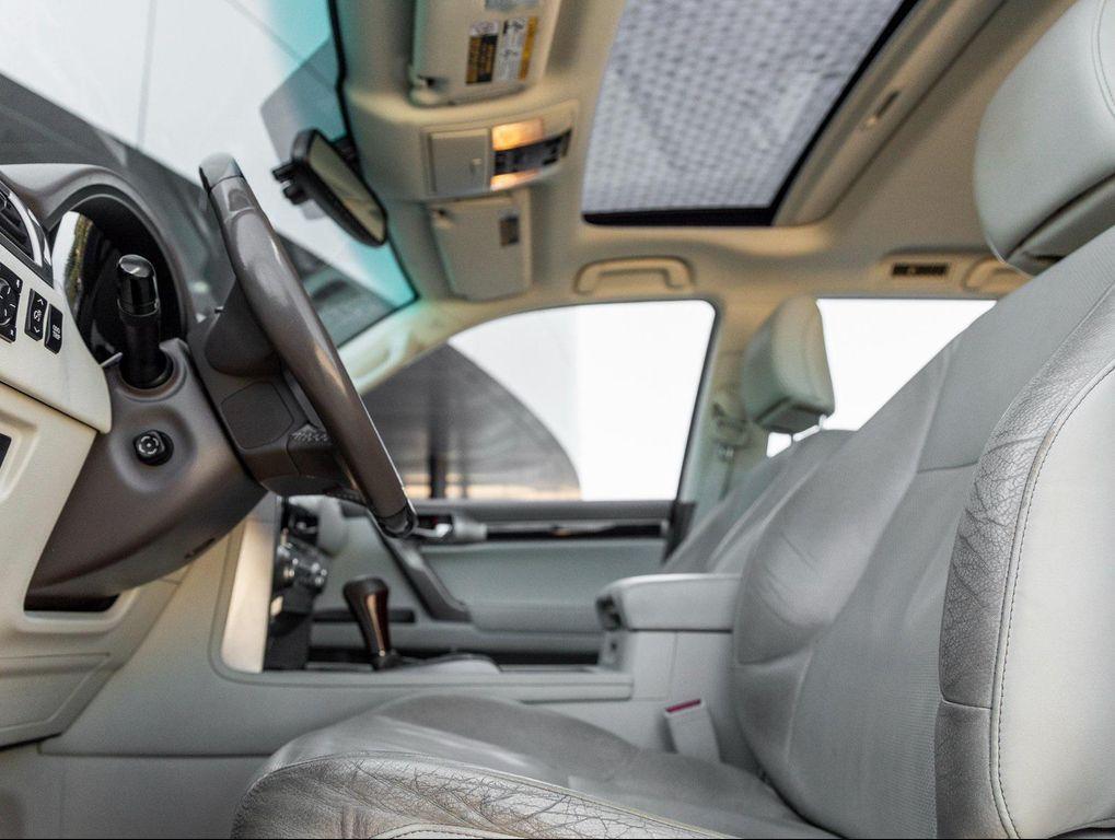 used 2017 Lexus GX 460 car, priced at $22,991