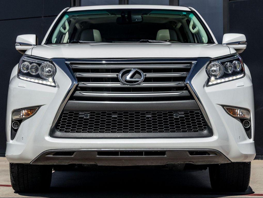 used 2017 Lexus GX 460 car, priced at $22,991